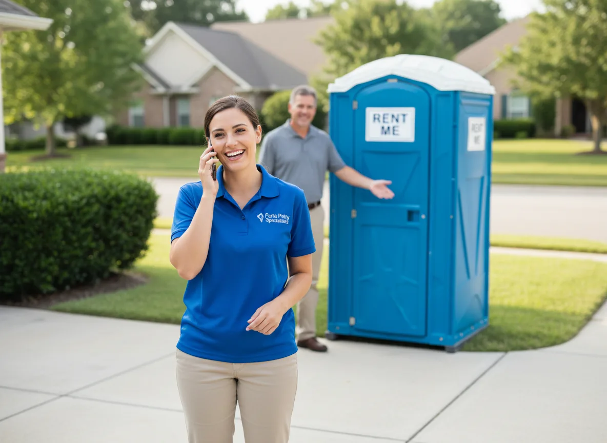 Portable Toilet Rental Norvell, MI FAQs
