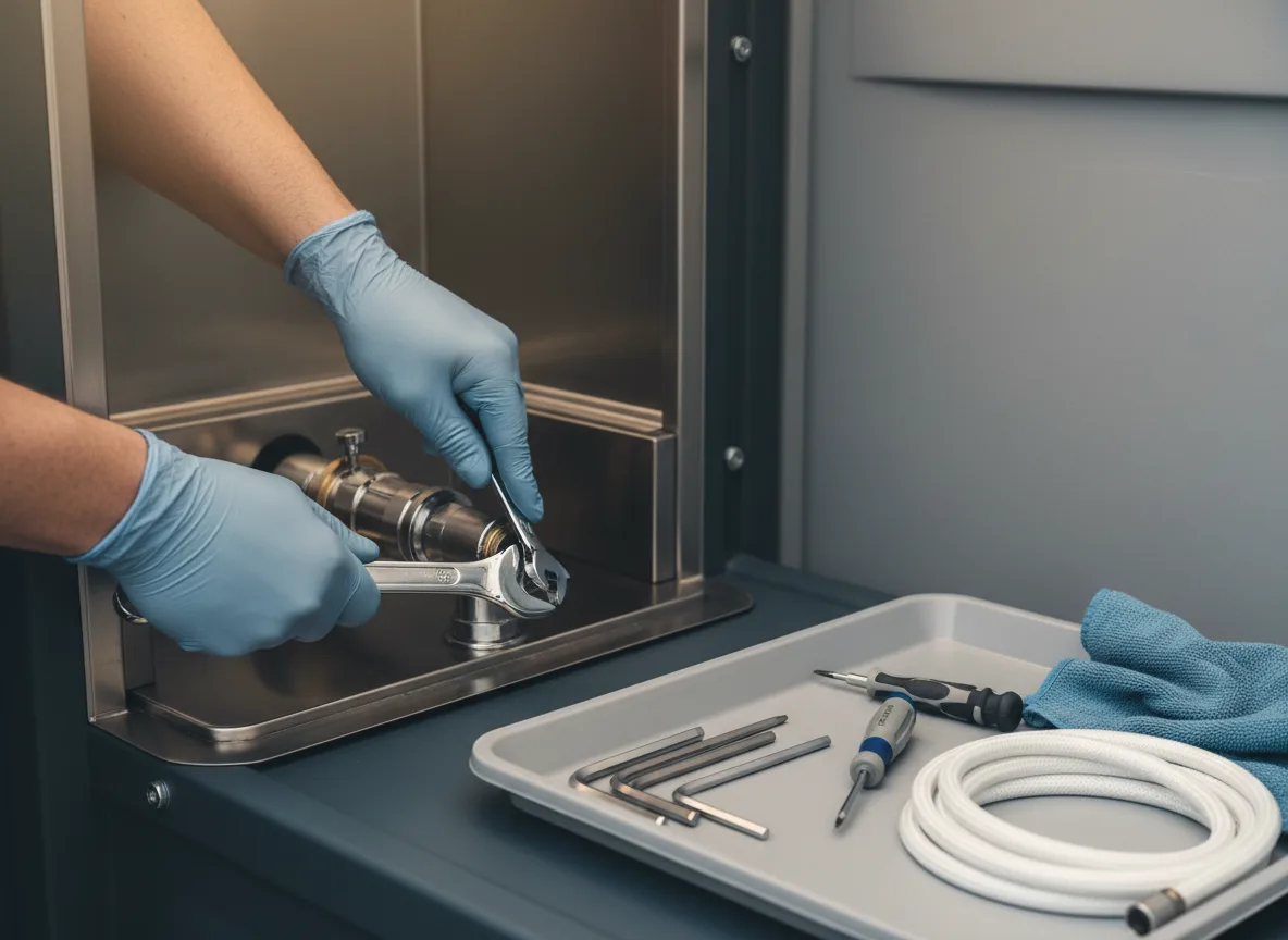 Why choose Portable Toilet Rental in Norvell, MI